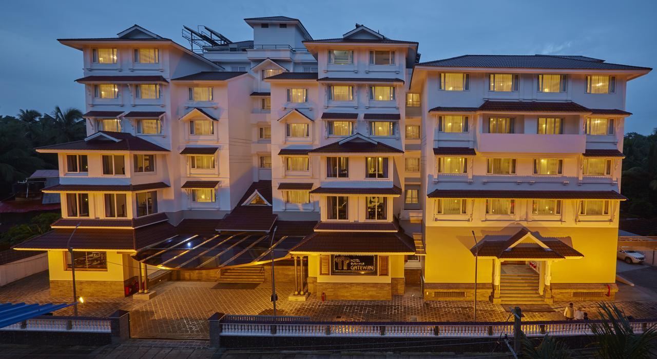Sterling Guruvayur Hotel Exterior foto