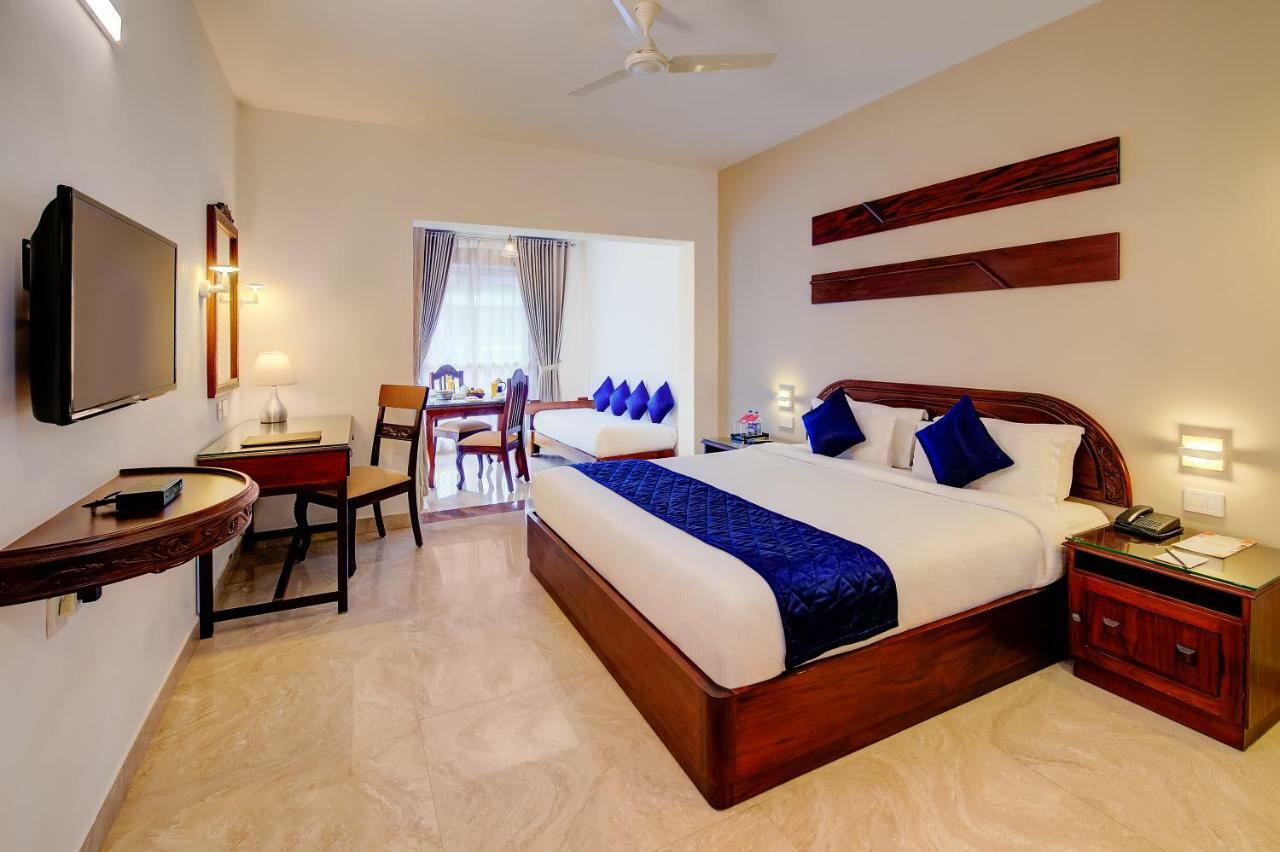 Sterling Guruvayur Hotel Exterior foto